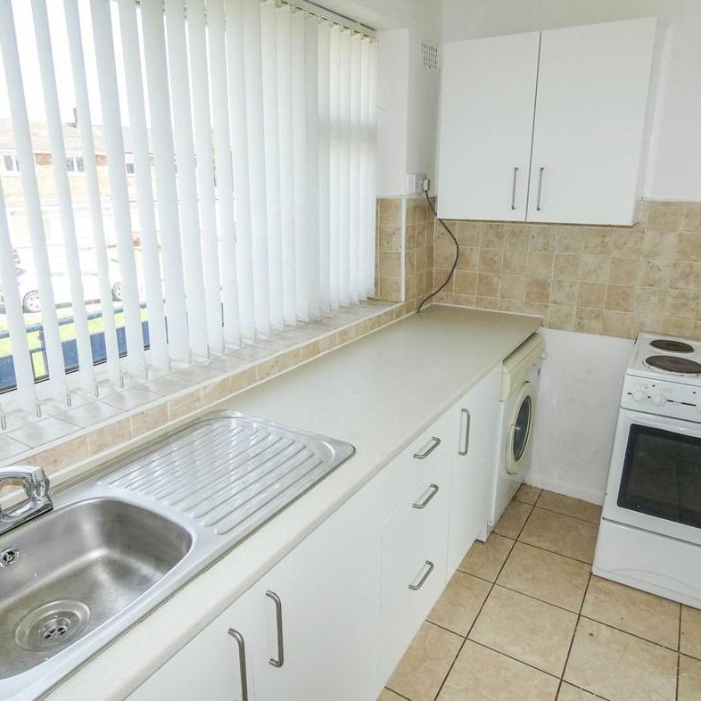 1 bed upper flat to rent in NE62 - Photo 1