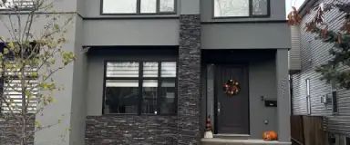 Cozy 4 bedroom place in a great location! | 2828 40 Street Southwest, Calgary - Photo 1