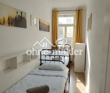 möblierte 2 Raum Wohnung im leipziger Norden - Photo 5