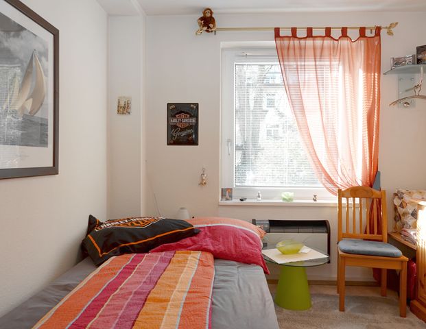 Schnuckeliges 1-Zimmer-Appartement für Pendler oder als kleine Stadt-/Zweitwohnung - Photo 1