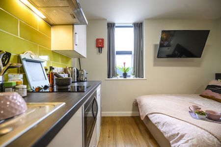 1 bedroom flat to rent - Photo 3