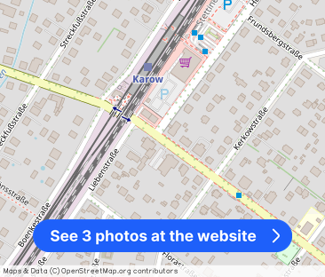 TAUSCHWOHNUNG 2-Zimmer-Wohnung in Berlin-Karow zum Wohnungstausch - Photo 1