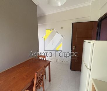 Studio/Γκαρσονιέρα για ενοικίαση Άγιος Παντελεήμονας (Πάτρα) - Photo 1