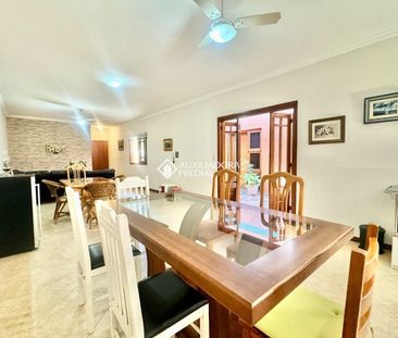 Casa com 5 quartos e 319m² para alugar em Marechal Rondon, Canoas. - Photo 3