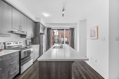 For Lease - 975 Whitlock Avenue Unit# #18, Milton, Ontario - Photo 3