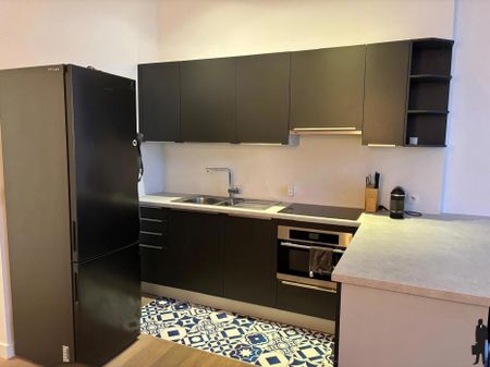 Bemeubeld of ongemeubeld appartement met ruim terras. - Foto 3