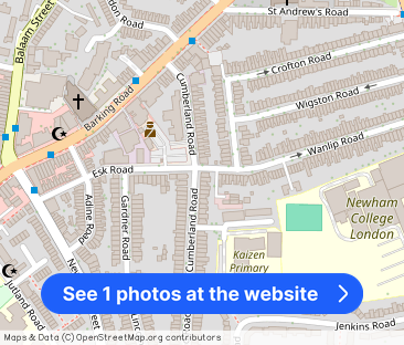 RM5 Cumberland Road | Plaistow | London | E13 8LH - Photo 1