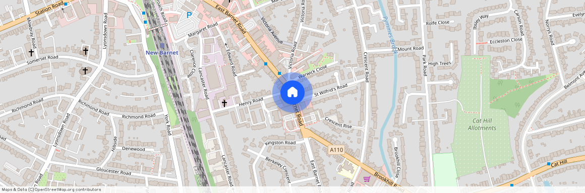 Charlotte Court, East Barnet Road, Barnet, EN4