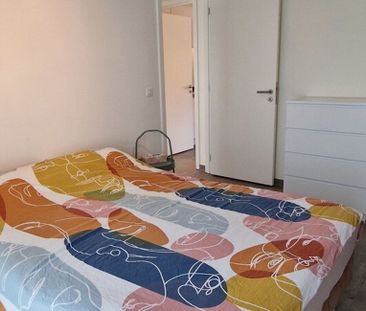 Appartement te huur in Lot voor € 1.200 met 2 slaapkamers - Foto 6