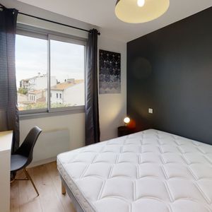 MURET Colocation 4 chambres à Toulouse - Photo 2