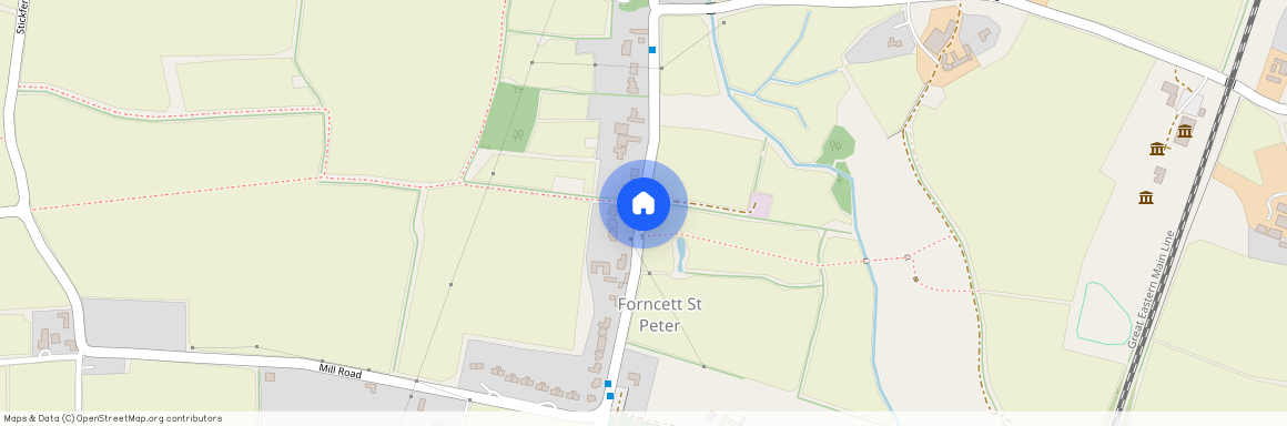 Low Road, Forncett St. Peter, Norwich