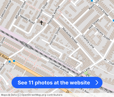 Thorgam Court, Grimsby, Lincolnshire, DN31 - Photo 1