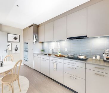 Ihr neues Zuhause - ideale Familienwohnung - Foto 3