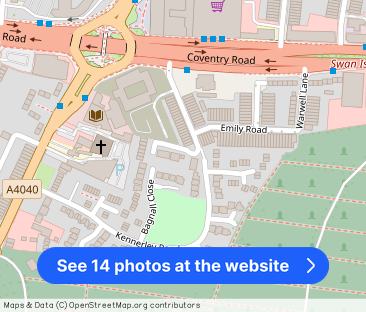 Lime Grove, Birmingham, B26 - Photo 1