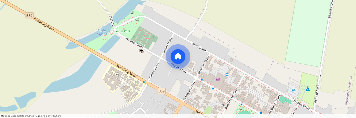 321 Windsor Street, NSW 2753, Richmond