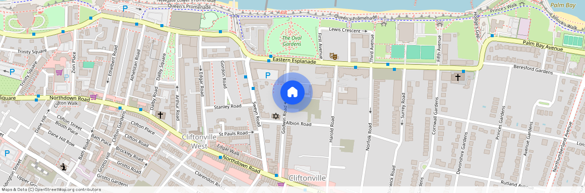 Godwin Road, Cliftonville, CT9