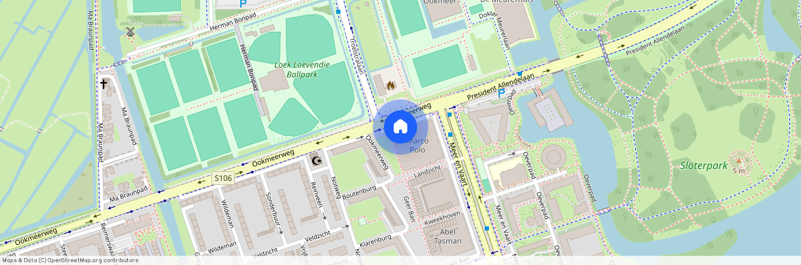 Ookmeerweg 16 C, 1068ZX Amsterdam