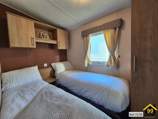 2 bedroom mobile home to rent - Photo 1