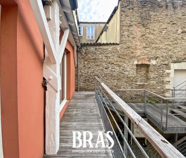 Location Appartement 1 pièce Meublé 26m² NANTES 44000 - Photo 6