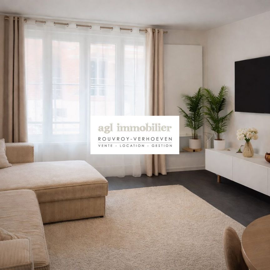 Location Appartement 3 pièces 54m² DUNKERQUE 59140 - Photo 1