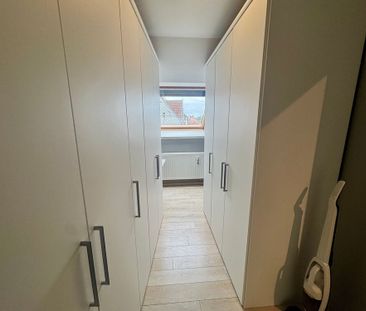 Appartement met 2 slaapkamers en autostaanplaats in centrum Rudderv... - Photo 5