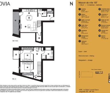 Maison à étages à louer - Longueuil (Le Vieux-Longueuil) (Vieux Lon... - Photo 3