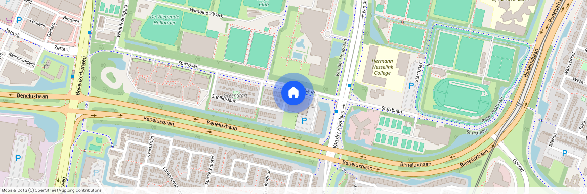 Christiaan Huygenshof 104, 1185XH Amstelveen