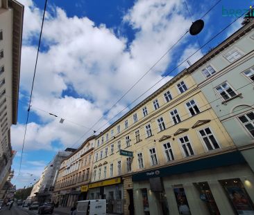 Balkonwohnung in Grün-Ruhelage nahe Berggasse - Photo 4