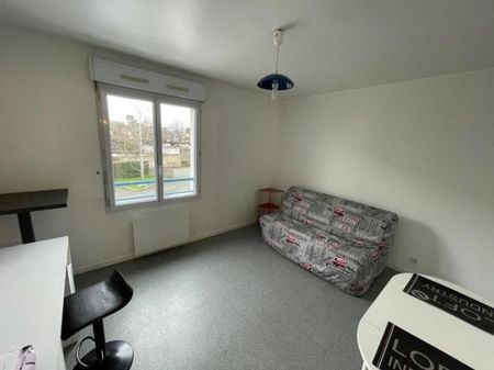 Appartement à louer, 1 pièce - Angers 49000 - Photo 2