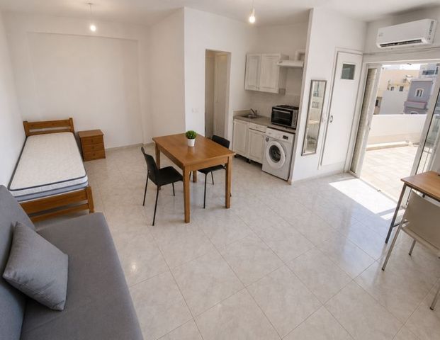 Studio/Γκαρσονιέρα για ενοικίαση - Ηράκλειο Κρήτης, - Photo 1