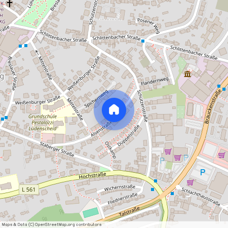 Alsenstraße 19, 58511, Lüdenscheid Ot Bräucken