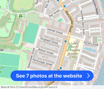Kingfield Street, London, E14 - Photo 1