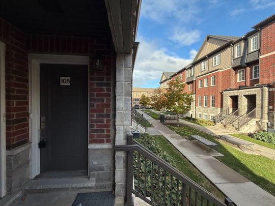 For Lease - 445 Ontario Street Unit# 108, Milton, Ontario - Photo 1