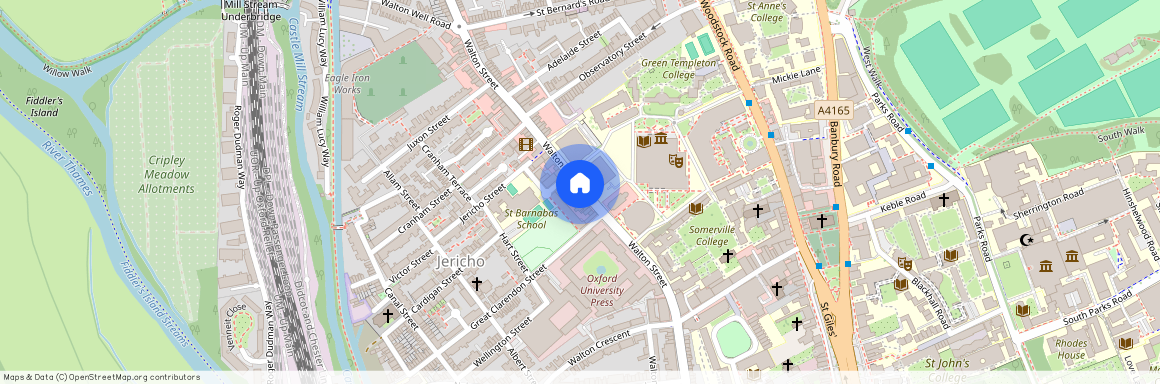 Walton Street, Oxford, OX2 6AD