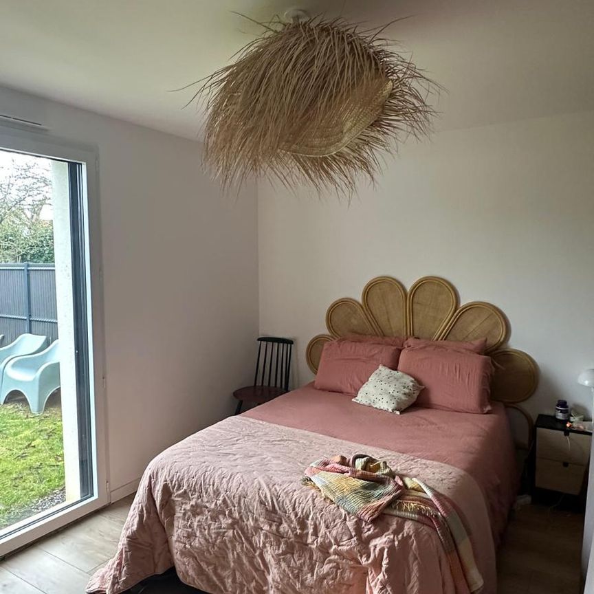 Pavillon contemporain de plain-pied - Photo 1