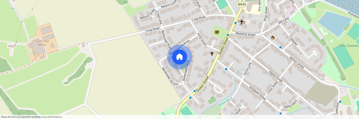 27 Banknowe Drive, Tayport, Fife