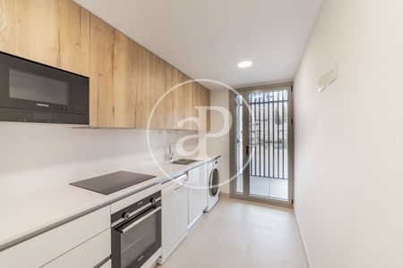 Flat for rent with Terrace in Puerta de Hierro - Ciudad Universitaria (Madrid) - Photo 2