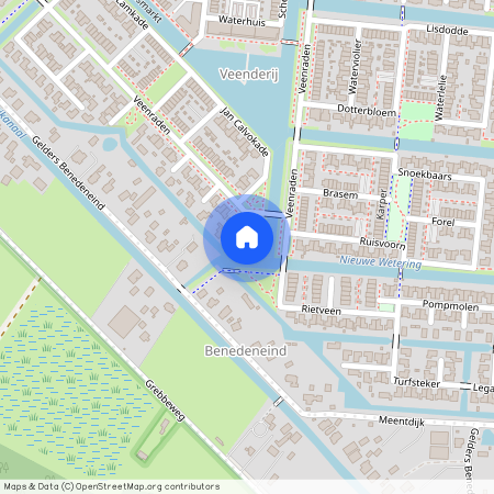 Veenraden 115, Veenderij, 3907HA, Veenendaal