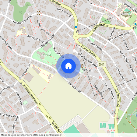 Fabrikgasse 4, 8810 Horgen