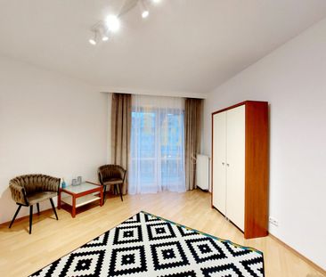 Metro Kabaty | Balkon | Osobna kuchnia - Photo 3