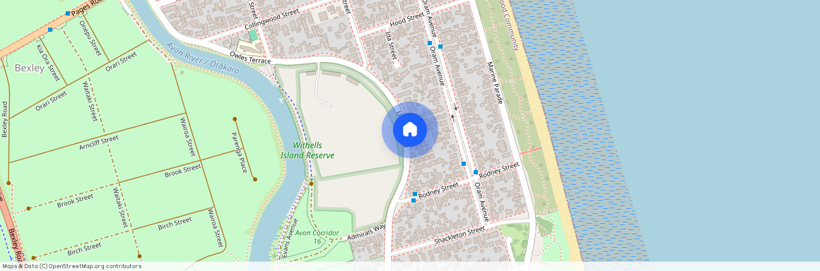 95 Union Street, New Brighton, Christchurch City