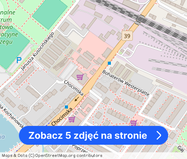 Mieszkanie dwupokojowe w Brzegu, ul. Chocimska 2D - Zdjęcie 1