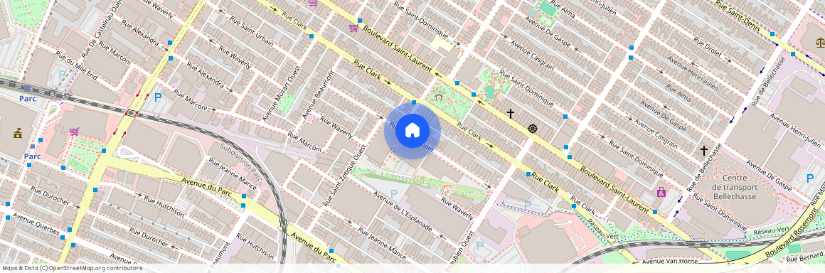 7145 Rue Saint-Urbain, Rosemont-La Petite-Patrie, Rosemont-La Petite-Patrie, Ile de Montréal, H2S 3J2