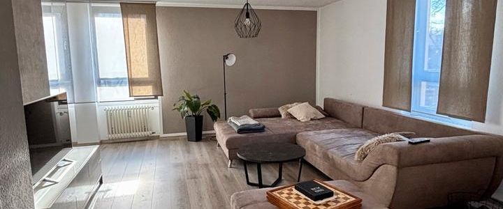 Geräumige Maisonette-Wohnung in Coburg - zentrale Lage - Foto 1