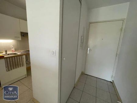 Appartement à louer 2 pièces 40.59m² - Photo 5
