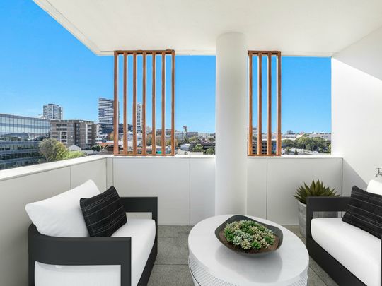 504/35 Kenny St, Wollongong - Photo 1