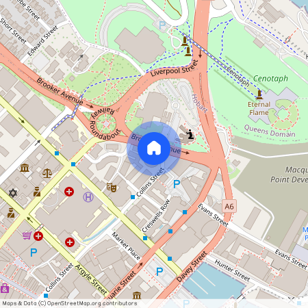 6/1 Collins Street, Tas 7000, Hobart