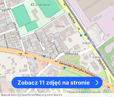 Nowoczesne | 2 pok. | Podgórze | KingFisher |KLIMA - Zdjęcie 1