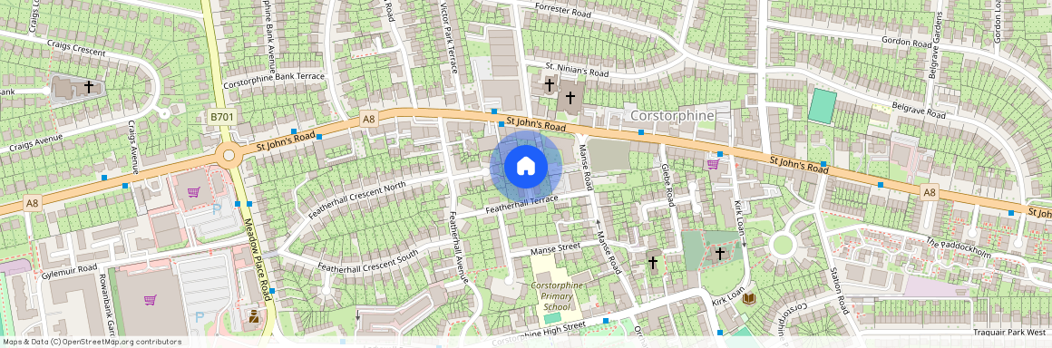 2707L Featherhall Place, Edinburgh, EH12 7TN