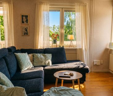 Otteshagen: Välplanerad trea i markplan - Foto 1